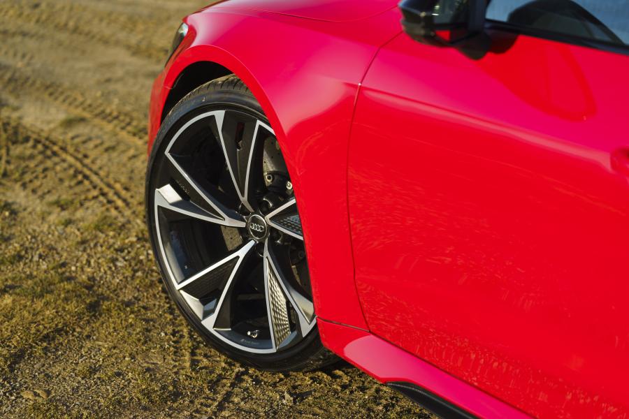 Детали экстерьера Audi RS7 Sportback 2020 года  (UK) (фото 95 из 118)